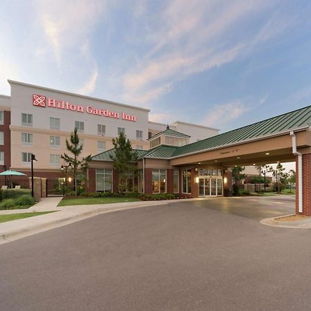 Hilton Garden Inn Lawton-Fort Sill Ngoại thất bức ảnh