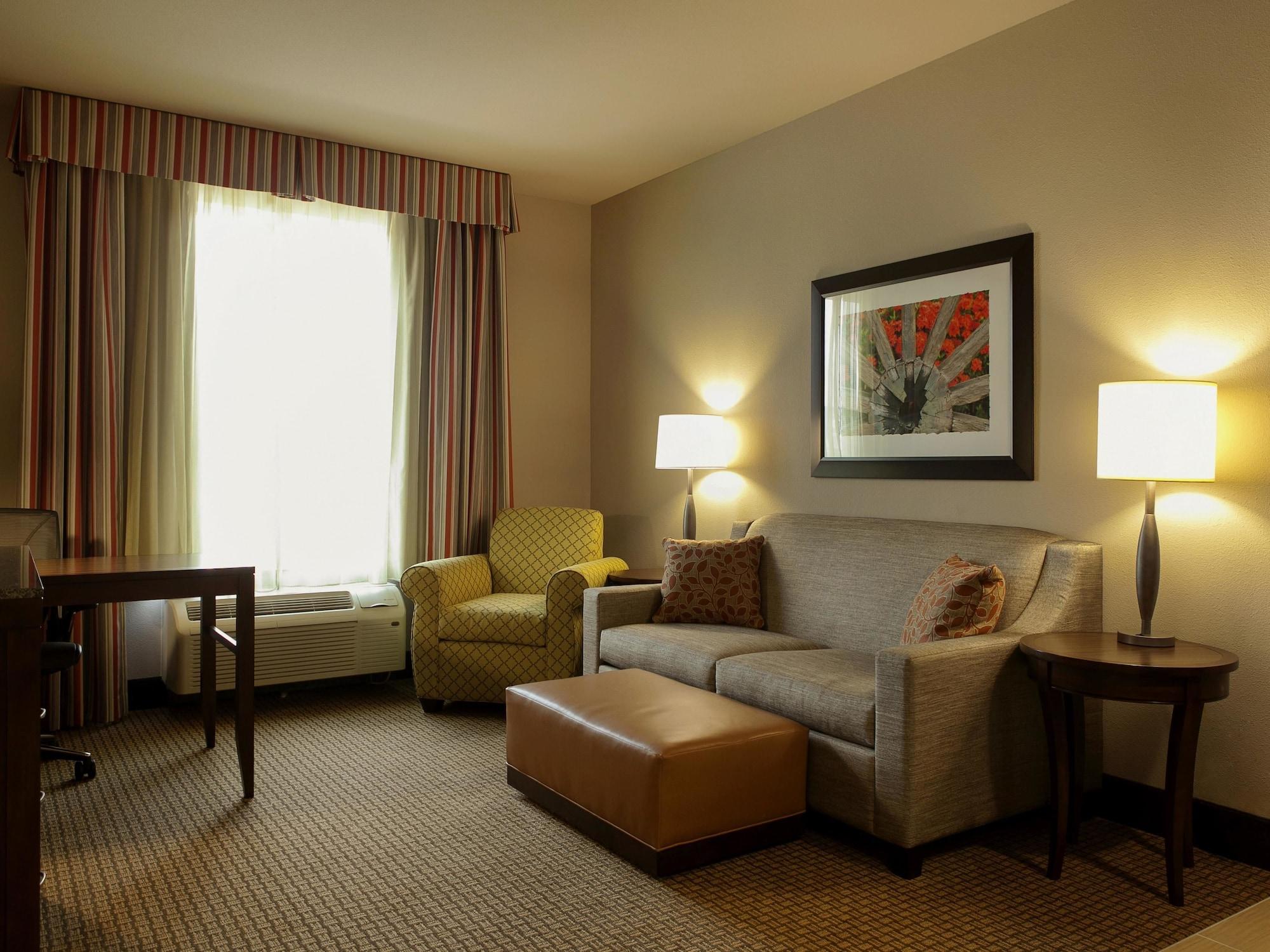 Hilton Garden Inn Lawton-Fort Sill Ngoại thất bức ảnh
