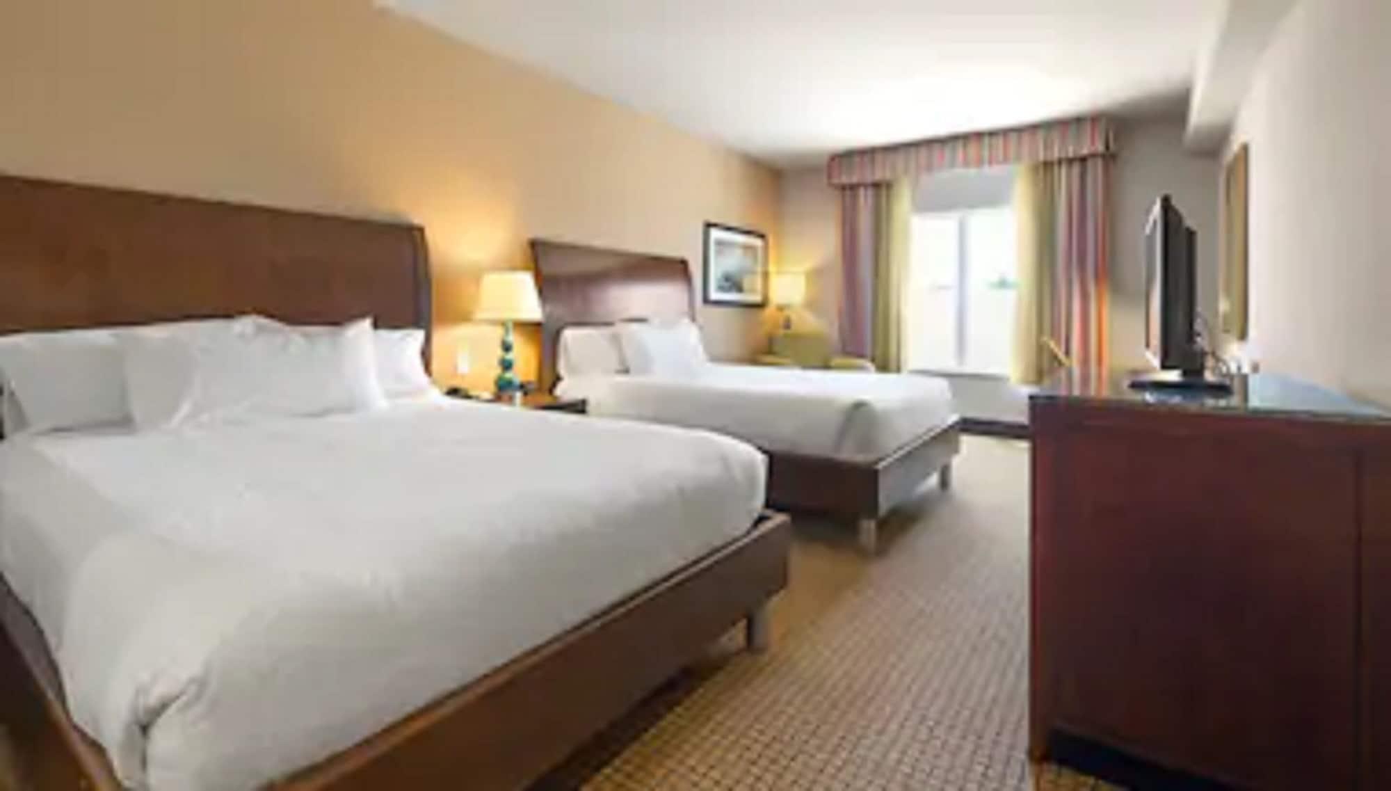 Hilton Garden Inn Lawton-Fort Sill Ngoại thất bức ảnh