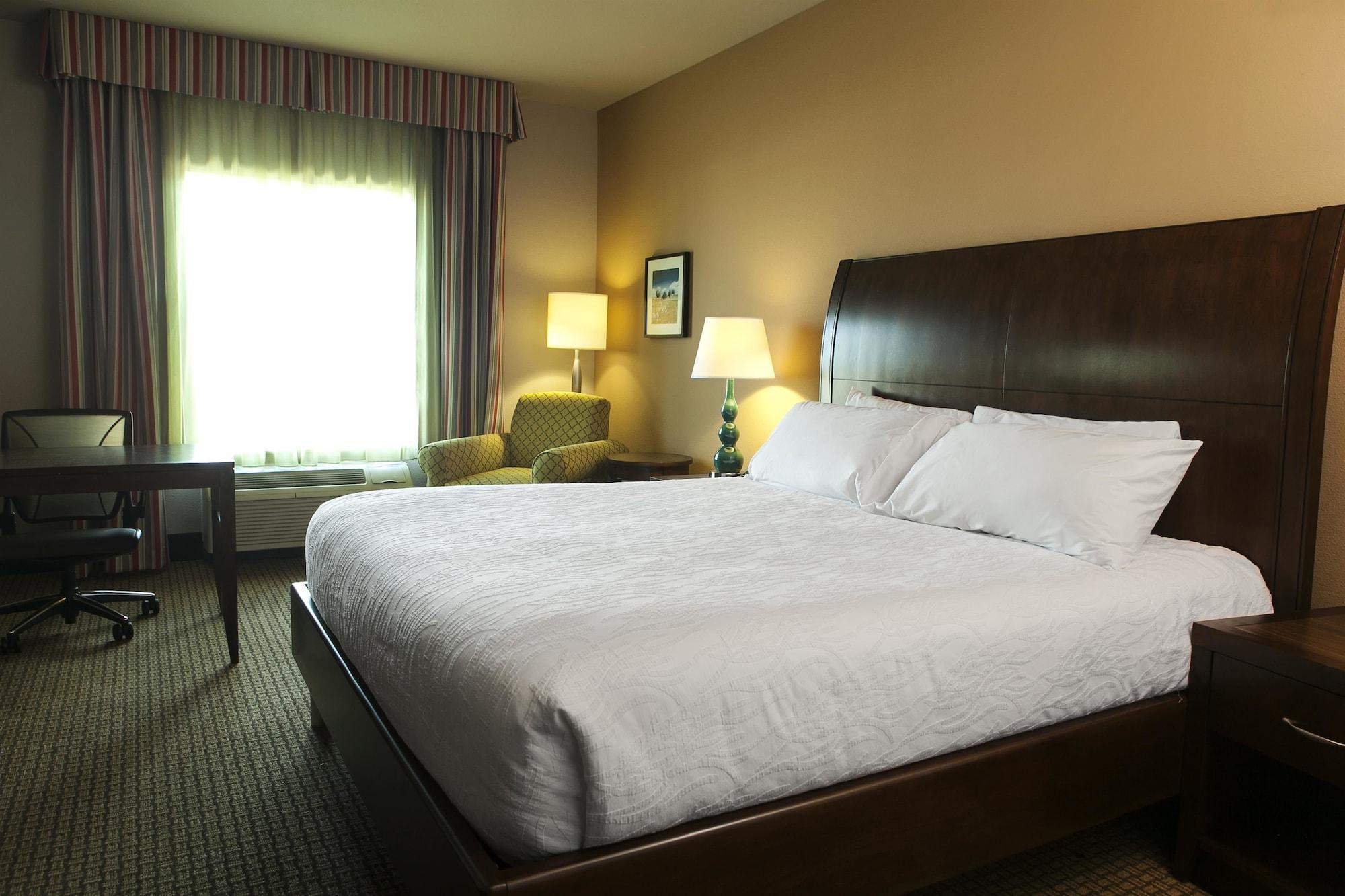Hilton Garden Inn Lawton-Fort Sill Ngoại thất bức ảnh
