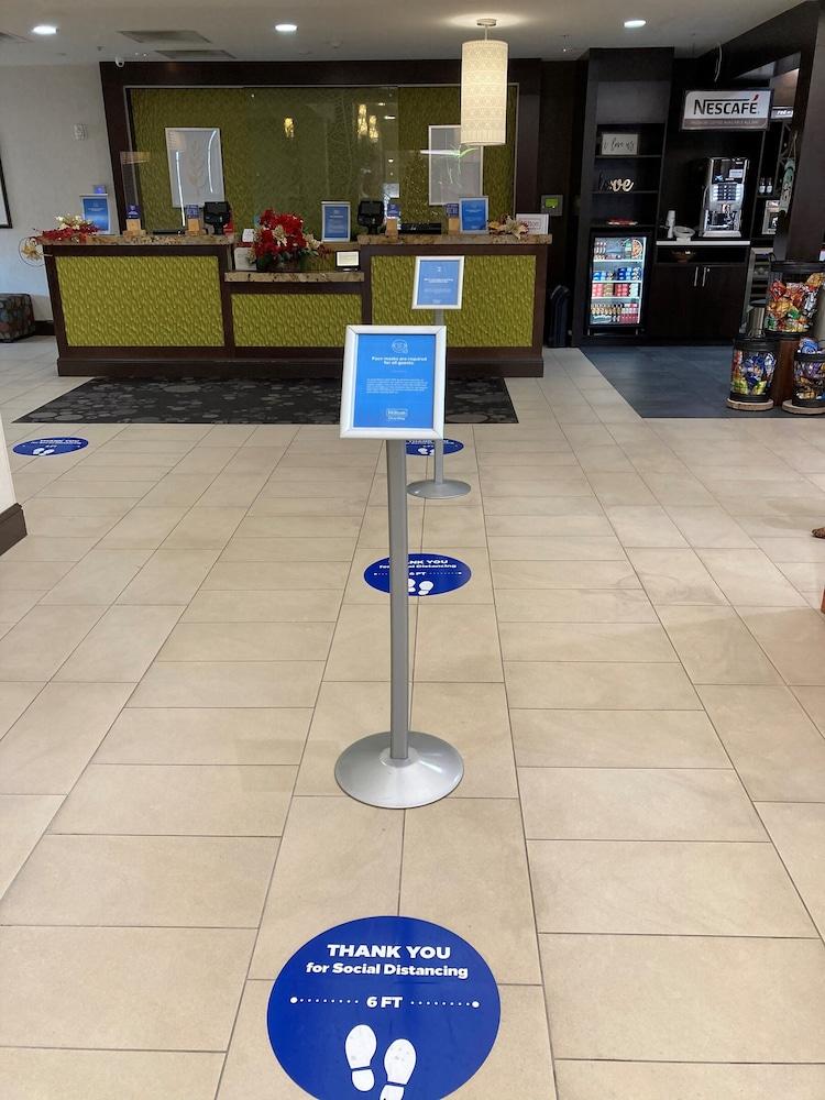 Hilton Garden Inn Lawton-Fort Sill Ngoại thất bức ảnh