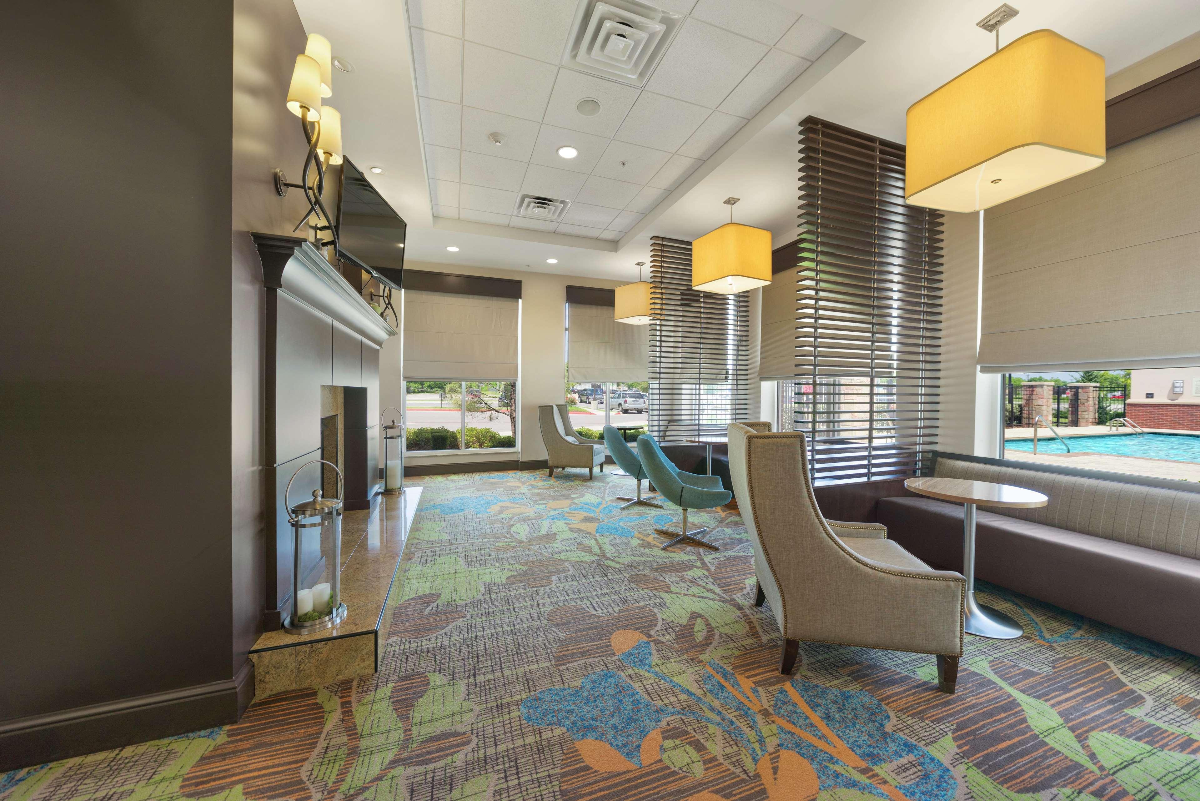 Hilton Garden Inn Lawton-Fort Sill Ngoại thất bức ảnh