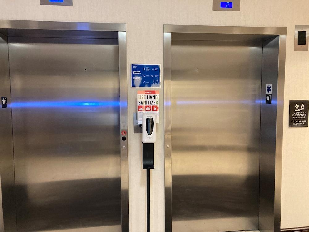 Hilton Garden Inn Lawton-Fort Sill Ngoại thất bức ảnh