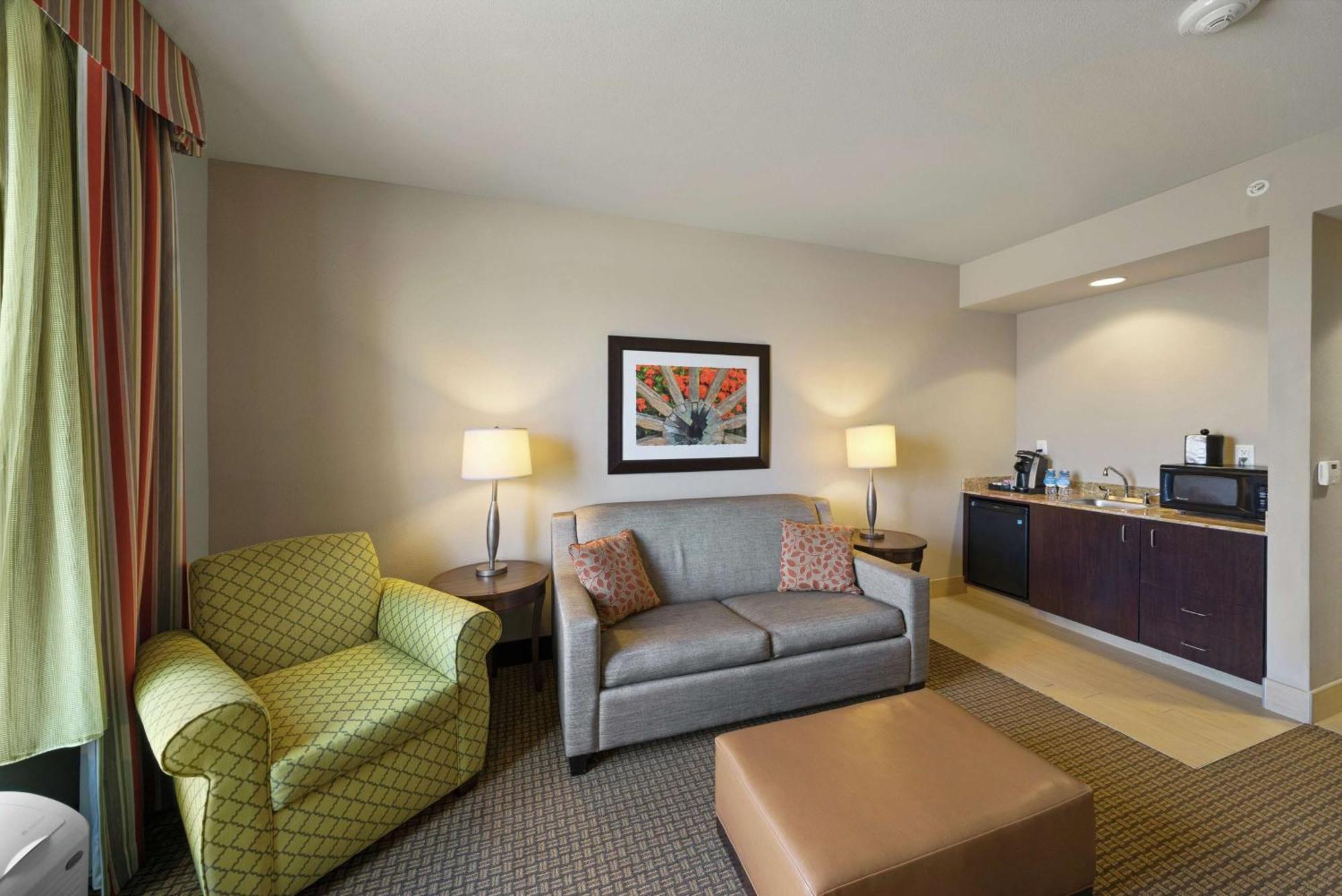 Hilton Garden Inn Lawton-Fort Sill Ngoại thất bức ảnh