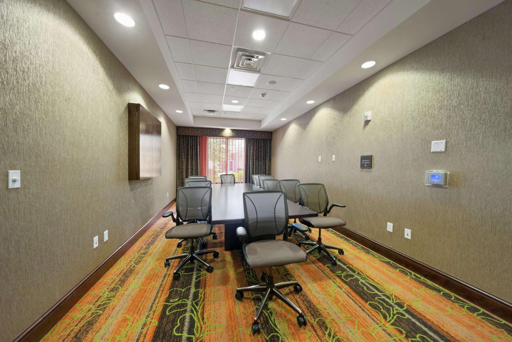 Hilton Garden Inn Lawton-Fort Sill Ngoại thất bức ảnh