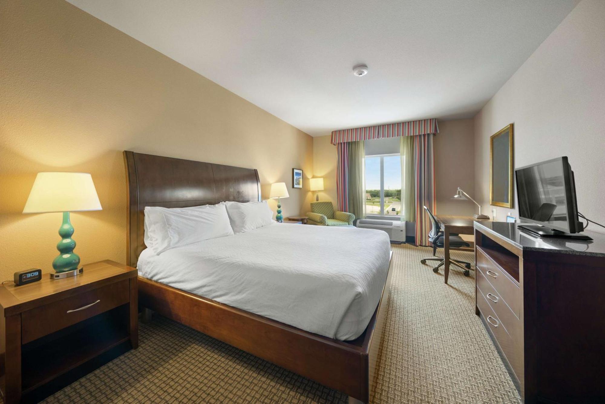 Hilton Garden Inn Lawton-Fort Sill Ngoại thất bức ảnh