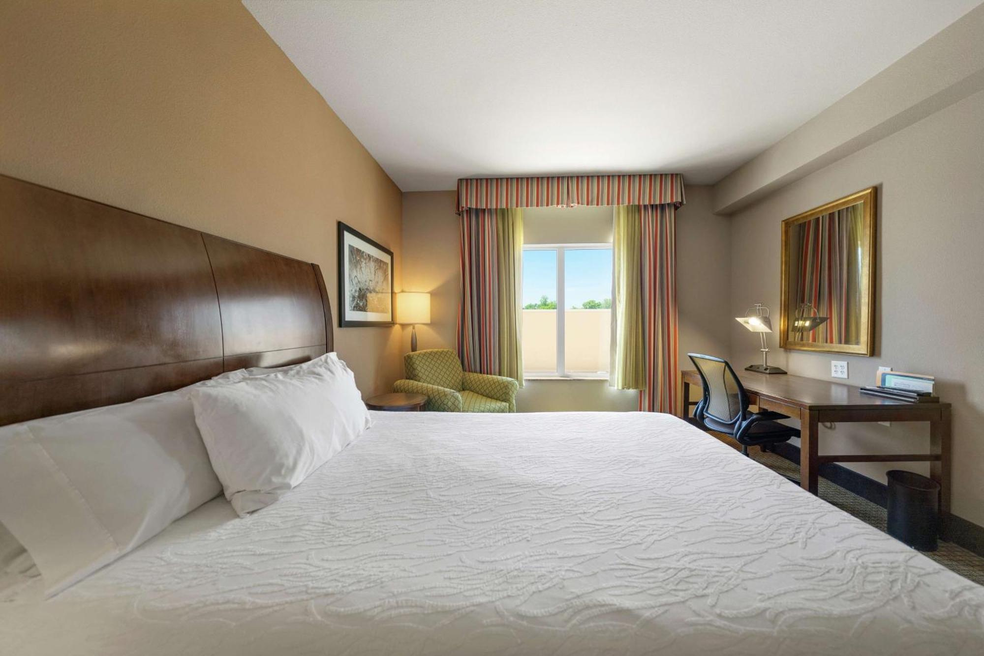 Hilton Garden Inn Lawton-Fort Sill Ngoại thất bức ảnh
