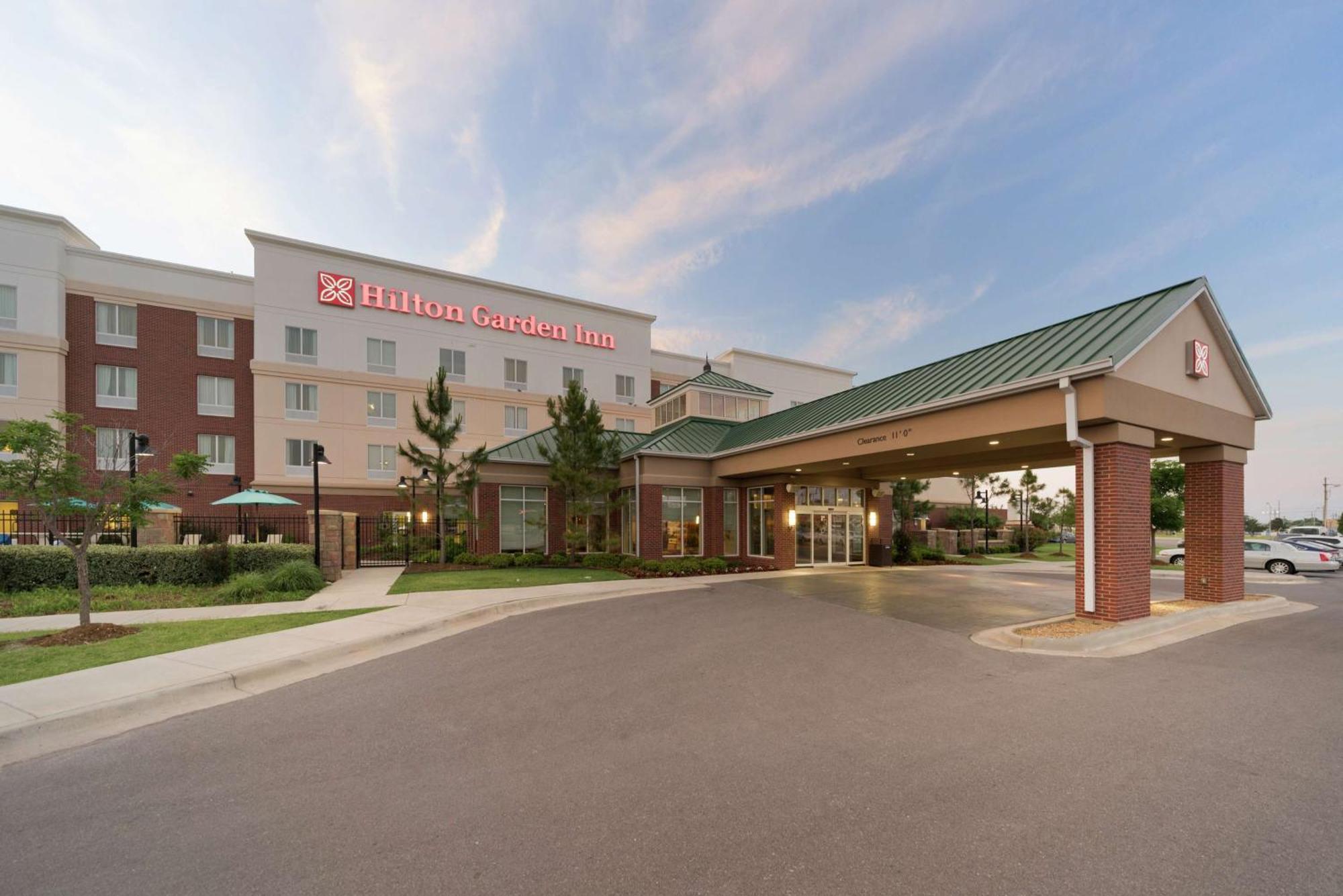 Hilton Garden Inn Lawton-Fort Sill Ngoại thất bức ảnh