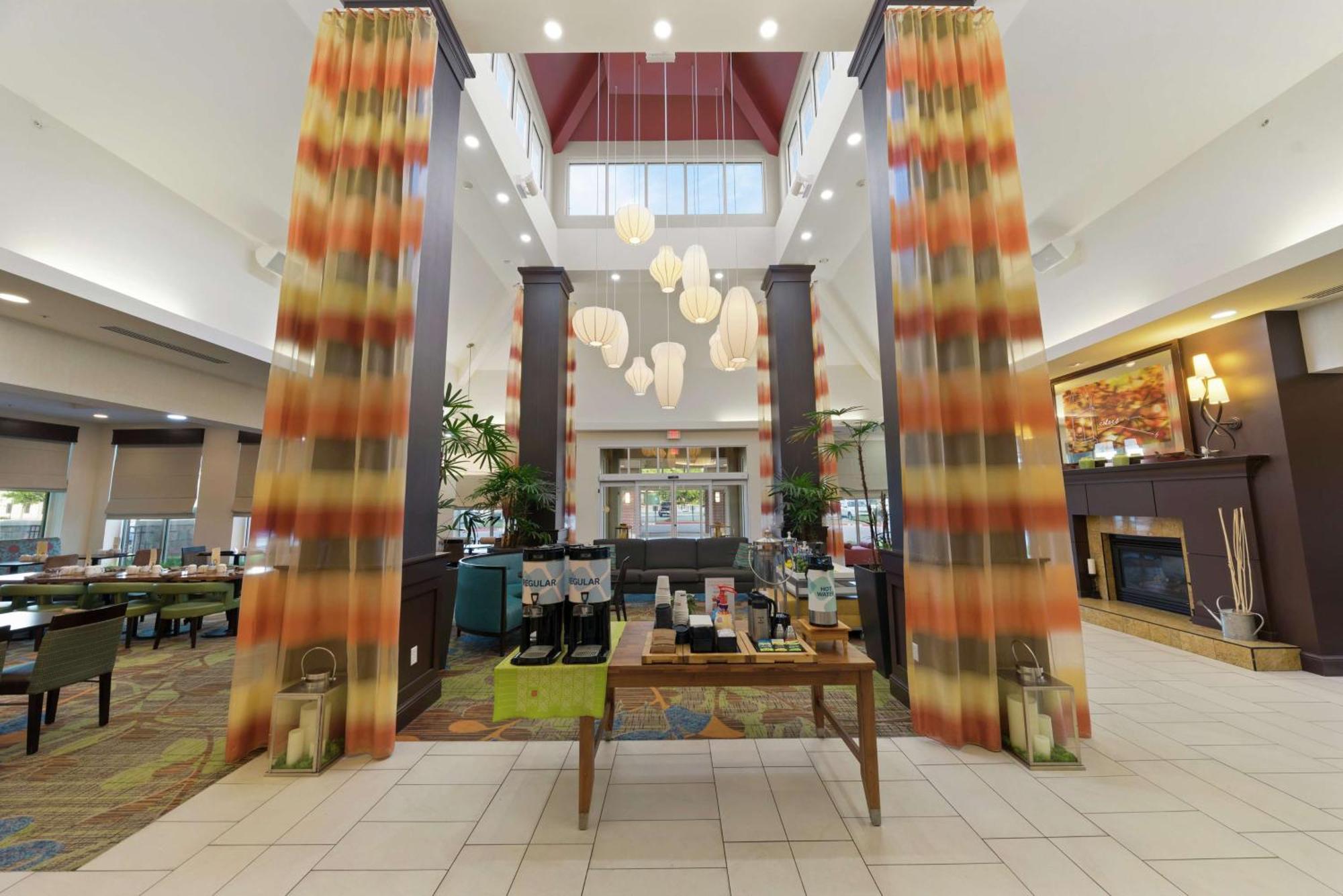 Hilton Garden Inn Lawton-Fort Sill Ngoại thất bức ảnh
