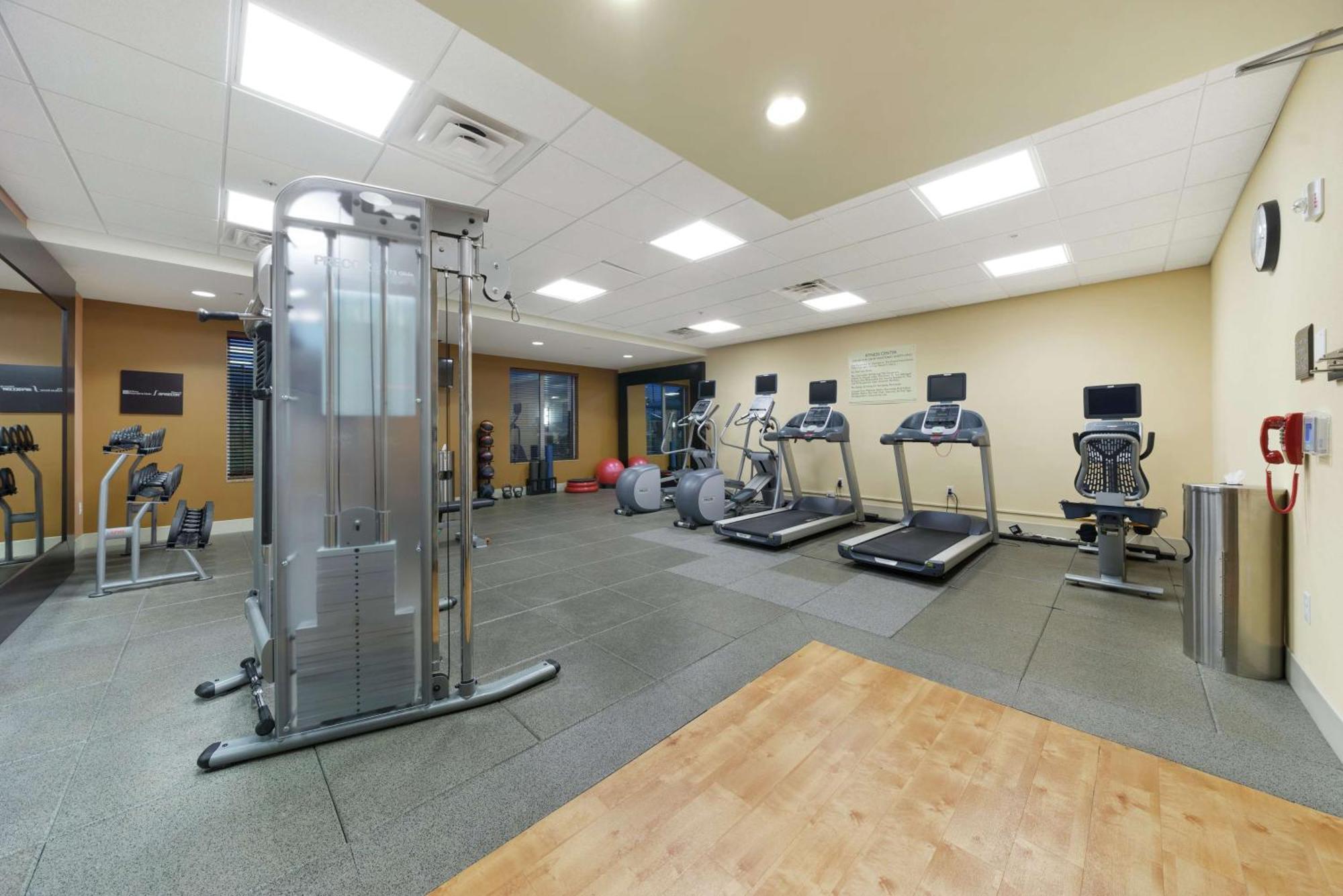 Hilton Garden Inn Lawton-Fort Sill Ngoại thất bức ảnh