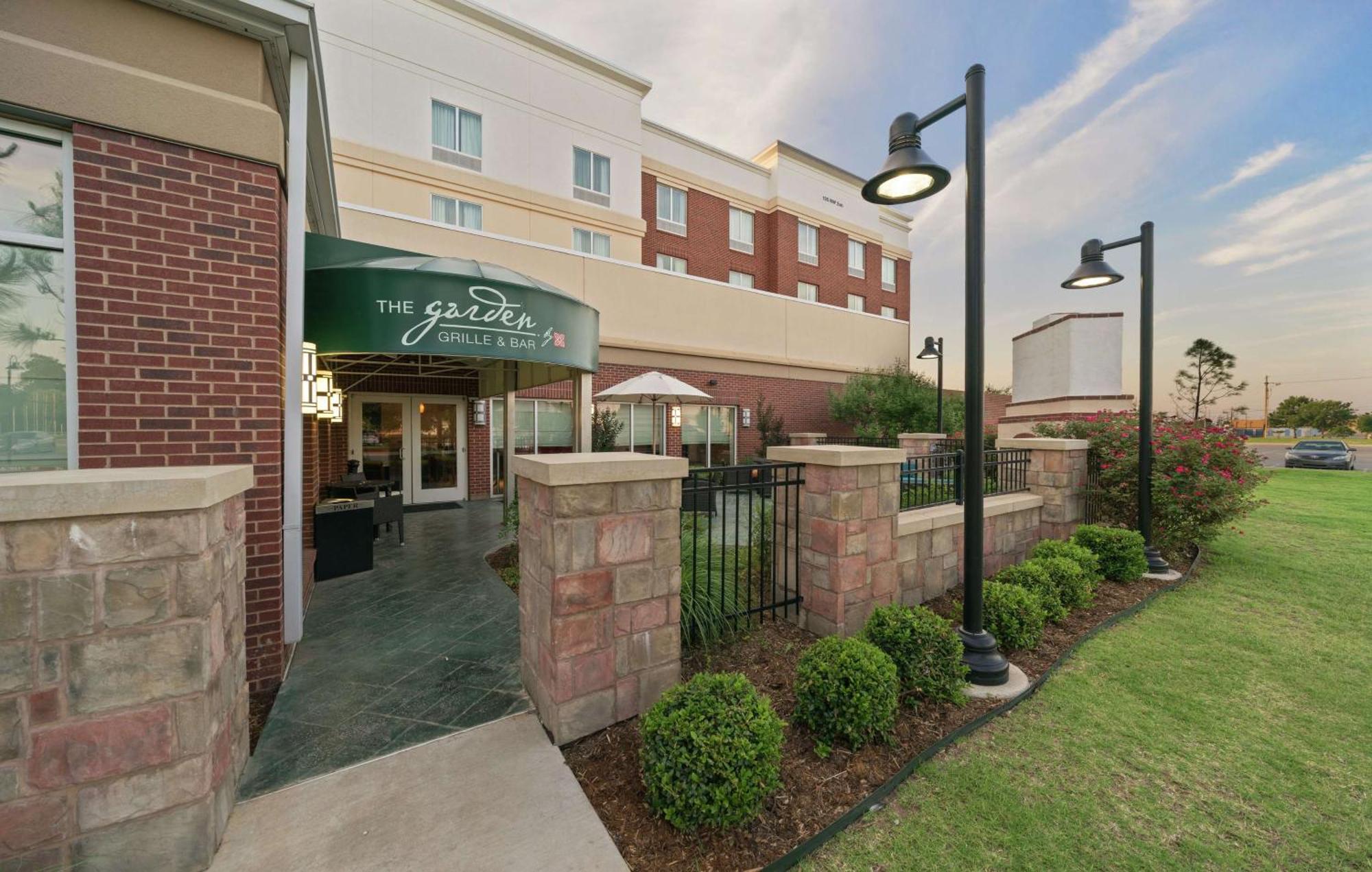 Hilton Garden Inn Lawton-Fort Sill Ngoại thất bức ảnh