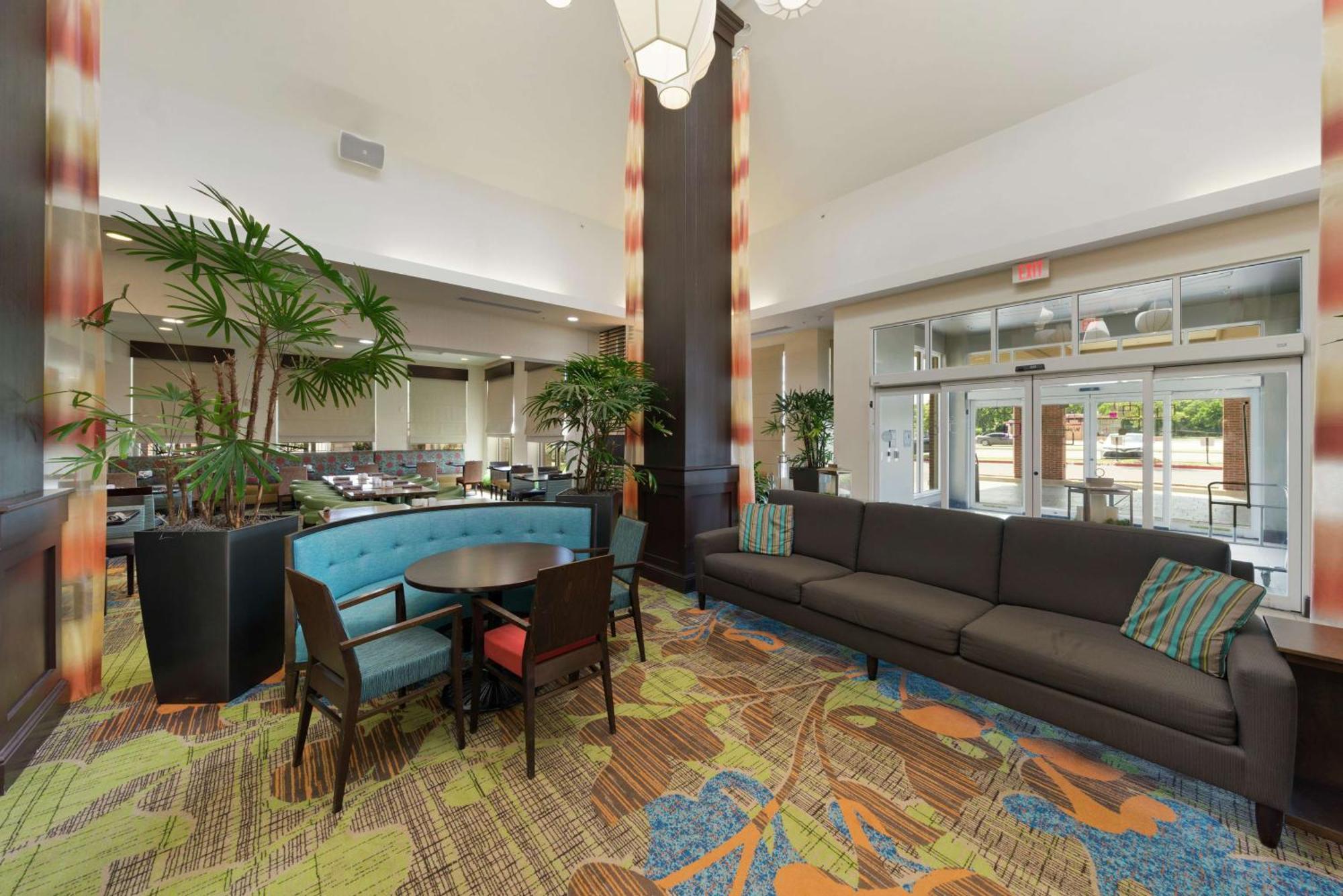 Hilton Garden Inn Lawton-Fort Sill Ngoại thất bức ảnh