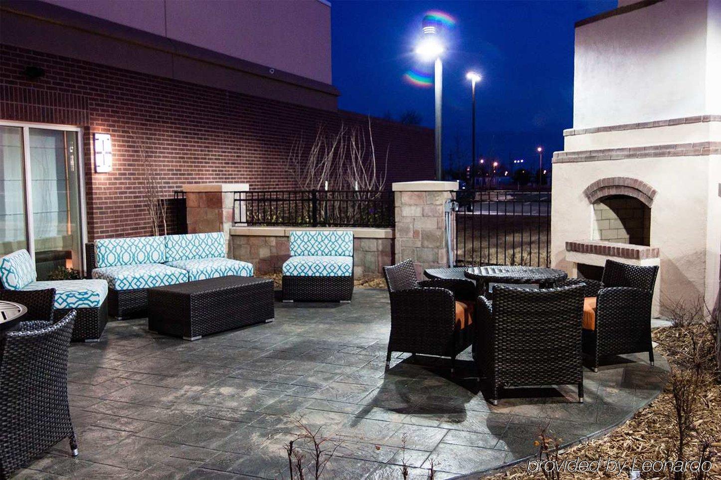 Hilton Garden Inn Lawton-Fort Sill Ngoại thất bức ảnh